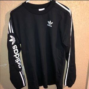 Adidas Long Sleeve Tees